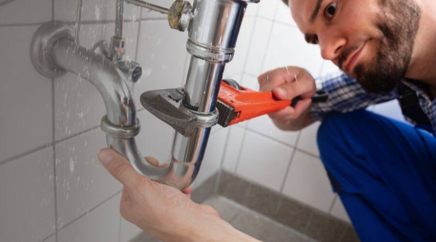 Professional same day plumber services in South Bend, TX